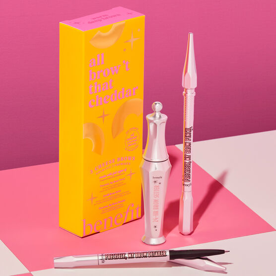 HOLIDAY KIT ALL BROWT THAT CHEDDAR 3/3.5